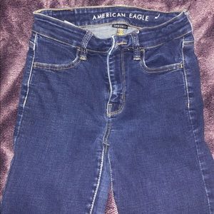 American Eagle jeans